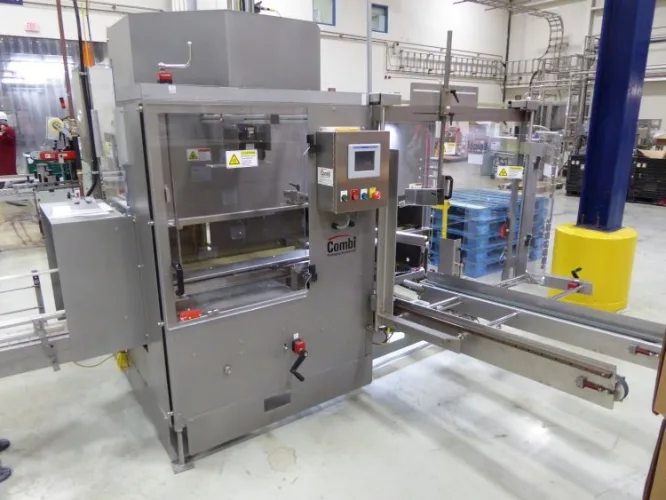 Photo #46 of BEVERAGE PROCESSING & FILLING EQUIPMENT OF NESTLE PROFESSIONAL BEVERAGES
