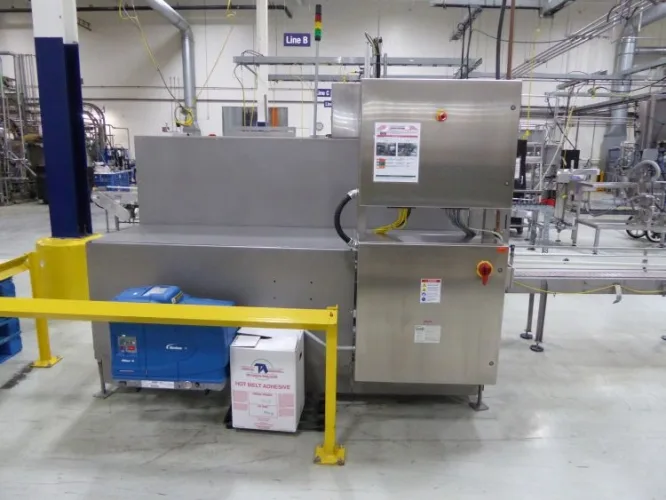 Photo #47 of BEVERAGE PROCESSING & FILLING EQUIPMENT OF NESTLE PROFESSIONAL BEVERAGES