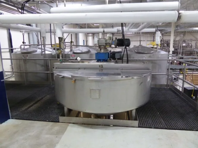 Photo #53 of BEVERAGE PROCESSING & FILLING EQUIPMENT OF NESTLE PROFESSIONAL BEVERAGES