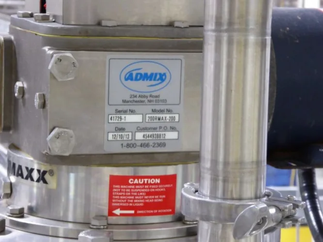 Photo #56 of BEVERAGE PROCESSING & FILLING EQUIPMENT OF NESTLE PROFESSIONAL BEVERAGES