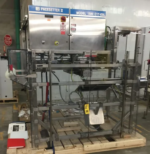 Photo #58 of BEVERAGE PROCESSING & FILLING EQUIPMENT OF NESTLE PROFESSIONAL BEVERAGES