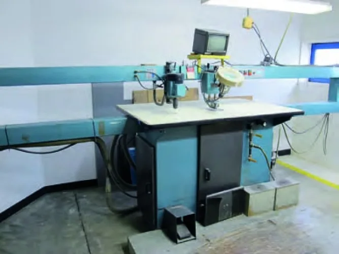 Photo #13 of CLIMAX PACKAGING - COMPLETE PLANT CLOSURE OF A MAJOR COMMERCIAL FLEXOGRAPHIC PRINTING & PACKAGING COMPANY