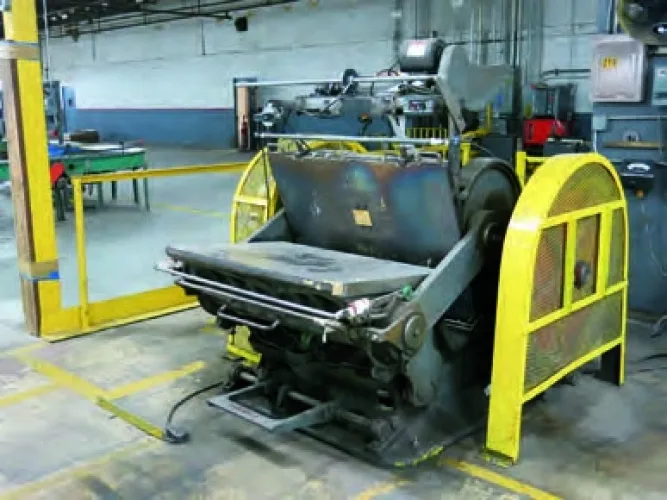 Photo #16 of CLIMAX PACKAGING - COMPLETE PLANT CLOSURE OF A MAJOR COMMERCIAL FLEXOGRAPHIC PRINTING & PACKAGING COMPANY