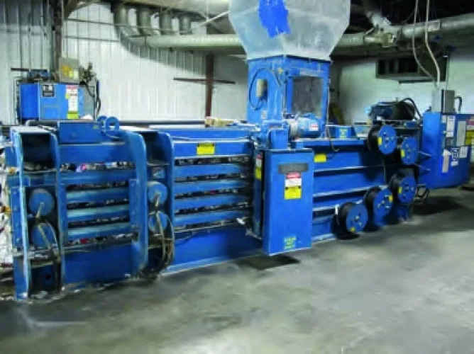 Photo #21 of CLIMAX PACKAGING - COMPLETE PLANT CLOSURE OF A MAJOR COMMERCIAL FLEXOGRAPHIC PRINTING & PACKAGING COMPANY