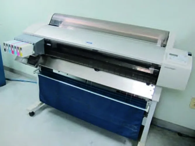 Photo #27 of CLIMAX PACKAGING - COMPLETE PLANT CLOSURE OF A MAJOR COMMERCIAL FLEXOGRAPHIC PRINTING & PACKAGING COMPANY