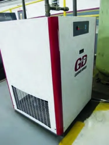 Photo #29 of CLIMAX PACKAGING - COMPLETE PLANT CLOSURE OF A MAJOR COMMERCIAL FLEXOGRAPHIC PRINTING & PACKAGING COMPANY
