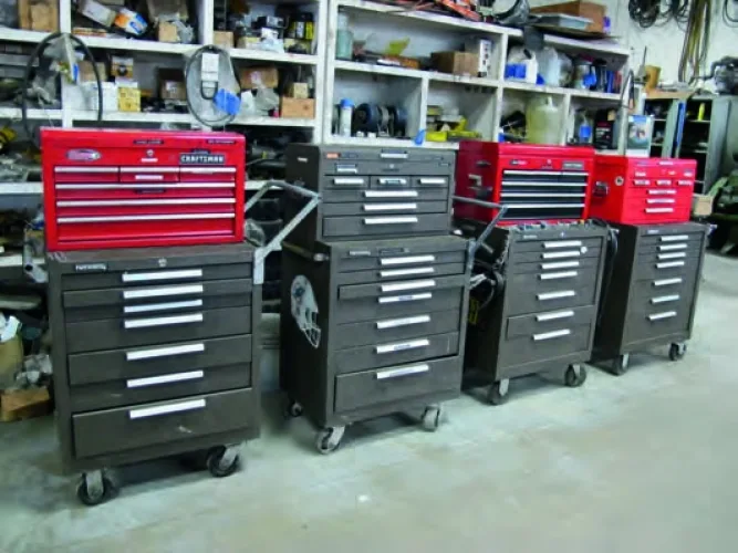 Photo #32 of CLIMAX PACKAGING - COMPLETE PLANT CLOSURE OF A MAJOR COMMERCIAL FLEXOGRAPHIC PRINTING & PACKAGING COMPANY