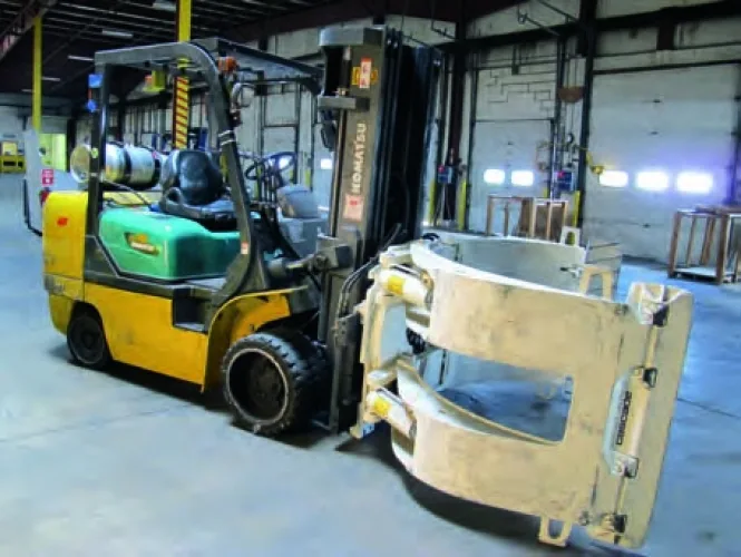 Photo #33 of CLIMAX PACKAGING - COMPLETE PLANT CLOSURE OF A MAJOR COMMERCIAL FLEXOGRAPHIC PRINTING & PACKAGING COMPANY