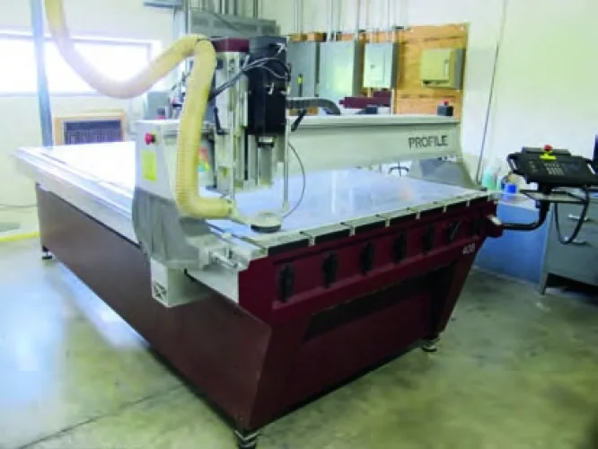 Photo #34 of CLIMAX PACKAGING - COMPLETE PLANT CLOSURE OF A MAJOR COMMERCIAL FLEXOGRAPHIC PRINTING & PACKAGING COMPANY