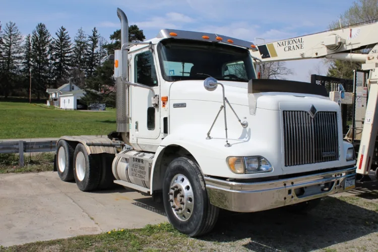 Photo #3 of BY ORDER OF US BANKRUPTCY COURT WESTERN DIVISION OF PENNSYLVANIA CASE NUMBER: 15-07066-JAD - EQUIPMENT & REAL-ESTATE OF MAJOR WATER, OIL, GAS & UTILITY SERVICE PROVIDER: PUMPING & FRACKING EQUIPMENT, EXCAVATION & EARTH MOVING EQUIPMENT, TRUCKS & TRAILERS,