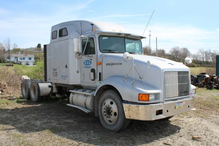 Photo #13 of BY ORDER OF US BANKRUPTCY COURT WESTERN DIVISION OF PENNSYLVANIA CASE NUMBER: 15-07066-JAD - EQUIPMENT & REAL-ESTATE OF MAJOR WATER, OIL, GAS & UTILITY SERVICE PROVIDER: PUMPING & FRACKING EQUIPMENT, EXCAVATION & EARTH MOVING EQUIPMENT, TRUCKS & TRAILERS,