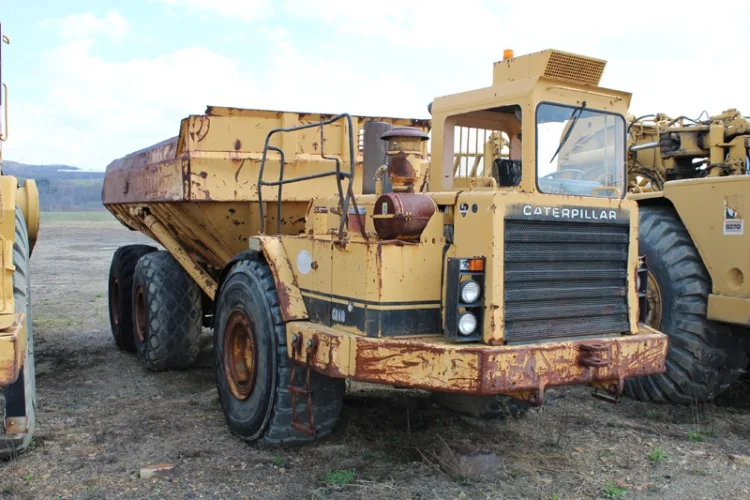 Photo #69 of BY ORDER OF US BANKRUPTCY COURT WESTERN DIVISION OF PENNSYLVANIA CASE NUMBER: 15-07066-JAD - EQUIPMENT & REAL-ESTATE OF MAJOR WATER, OIL, GAS & UTILITY SERVICE PROVIDER: PUMPING & FRACKING EQUIPMENT, EXCAVATION & EARTH MOVING EQUIPMENT, TRUCKS & TRAILERS,