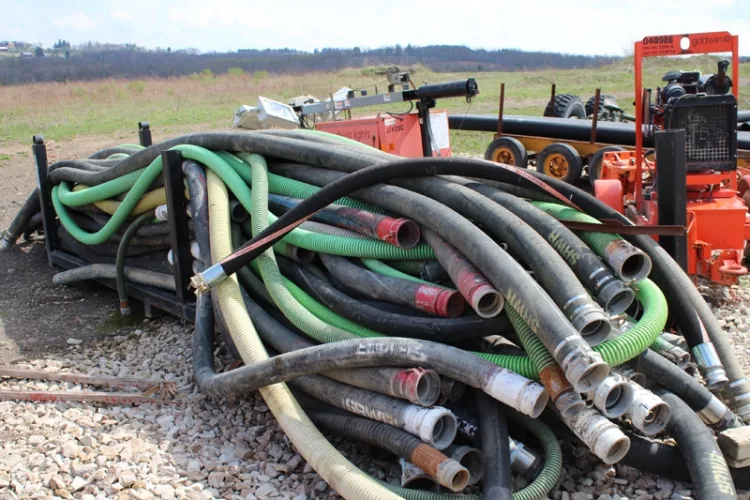Photo #90 of BY ORDER OF US BANKRUPTCY COURT WESTERN DIVISION OF PENNSYLVANIA CASE NUMBER: 15-07066-JAD - EQUIPMENT & REAL-ESTATE OF MAJOR WATER, OIL, GAS & UTILITY SERVICE PROVIDER: PUMPING & FRACKING EQUIPMENT, EXCAVATION & EARTH MOVING EQUIPMENT, TRUCKS & TRAILERS,