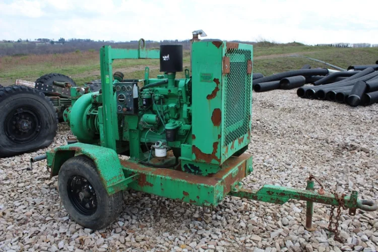 Photo #97 of BY ORDER OF US BANKRUPTCY COURT WESTERN DIVISION OF PENNSYLVANIA CASE NUMBER: 15-07066-JAD - EQUIPMENT & REAL-ESTATE OF MAJOR WATER, OIL, GAS & UTILITY SERVICE PROVIDER: PUMPING & FRACKING EQUIPMENT, EXCAVATION & EARTH MOVING EQUIPMENT, TRUCKS & TRAILERS,