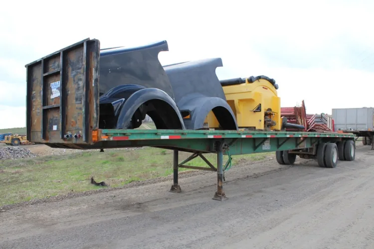 Photo #115 of BY ORDER OF US BANKRUPTCY COURT WESTERN DIVISION OF PENNSYLVANIA CASE NUMBER: 15-07066-JAD - EQUIPMENT & REAL-ESTATE OF MAJOR WATER, OIL, GAS & UTILITY SERVICE PROVIDER: PUMPING & FRACKING EQUIPMENT, EXCAVATION & EARTH MOVING EQUIPMENT, TRUCKS & TRAILERS,