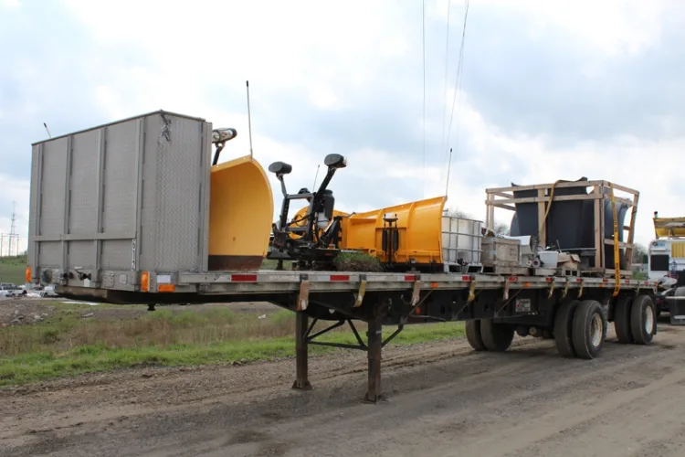 Photo #116 of BY ORDER OF US BANKRUPTCY COURT WESTERN DIVISION OF PENNSYLVANIA CASE NUMBER: 15-07066-JAD - EQUIPMENT & REAL-ESTATE OF MAJOR WATER, OIL, GAS & UTILITY SERVICE PROVIDER: PUMPING & FRACKING EQUIPMENT, EXCAVATION & EARTH MOVING EQUIPMENT, TRUCKS & TRAILERS,