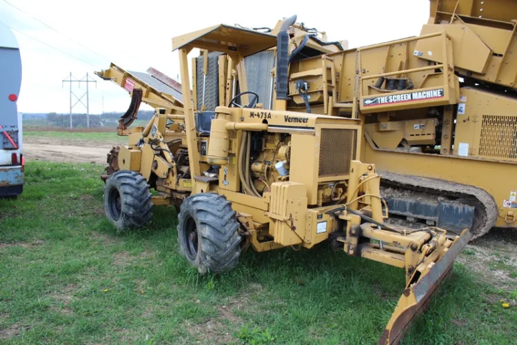 Photo #129 of BY ORDER OF US BANKRUPTCY COURT WESTERN DIVISION OF PENNSYLVANIA CASE NUMBER: 15-07066-JAD - EQUIPMENT & REAL-ESTATE OF MAJOR WATER, OIL, GAS & UTILITY SERVICE PROVIDER: PUMPING & FRACKING EQUIPMENT, EXCAVATION & EARTH MOVING EQUIPMENT, TRUCKS & TRAILERS,