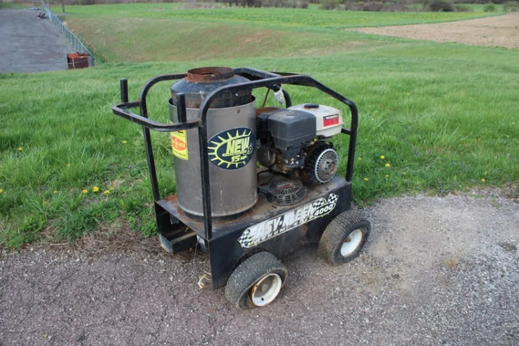 Photo #150 of BY ORDER OF US BANKRUPTCY COURT WESTERN DIVISION OF PENNSYLVANIA CASE NUMBER: 15-07066-JAD - EQUIPMENT & REAL-ESTATE OF MAJOR WATER, OIL, GAS & UTILITY SERVICE PROVIDER: PUMPING & FRACKING EQUIPMENT, EXCAVATION & EARTH MOVING EQUIPMENT, TRUCKS & TRAILERS,