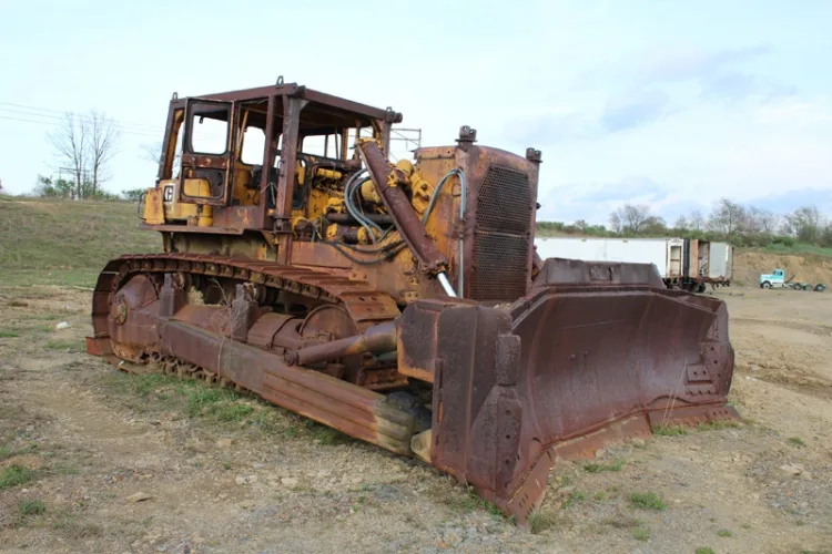 Photo #158 of BY ORDER OF US BANKRUPTCY COURT WESTERN DIVISION OF PENNSYLVANIA CASE NUMBER: 15-07066-JAD - EQUIPMENT & REAL-ESTATE OF MAJOR WATER, OIL, GAS & UTILITY SERVICE PROVIDER: PUMPING & FRACKING EQUIPMENT, EXCAVATION & EARTH MOVING EQUIPMENT, TRUCKS & TRAILERS,
