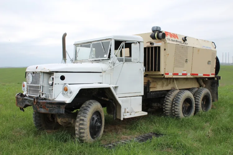Photo #174 of BY ORDER OF US BANKRUPTCY COURT WESTERN DIVISION OF PENNSYLVANIA CASE NUMBER: 15-07066-JAD - EQUIPMENT & REAL-ESTATE OF MAJOR WATER, OIL, GAS & UTILITY SERVICE PROVIDER: PUMPING & FRACKING EQUIPMENT, EXCAVATION & EARTH MOVING EQUIPMENT, TRUCKS & TRAILERS,