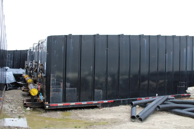 Photo #207 of BY ORDER OF US BANKRUPTCY COURT WESTERN DIVISION OF PENNSYLVANIA CASE NUMBER: 15-07066-JAD - EQUIPMENT & REAL-ESTATE OF MAJOR WATER, OIL, GAS & UTILITY SERVICE PROVIDER: PUMPING & FRACKING EQUIPMENT, EXCAVATION & EARTH MOVING EQUIPMENT, TRUCKS & TRAILERS,