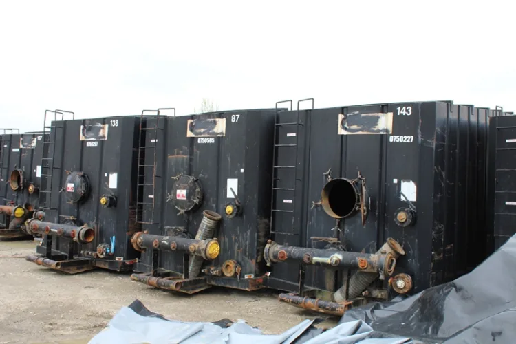 Photo #210 of BY ORDER OF US BANKRUPTCY COURT WESTERN DIVISION OF PENNSYLVANIA CASE NUMBER: 15-07066-JAD - EQUIPMENT & REAL-ESTATE OF MAJOR WATER, OIL, GAS & UTILITY SERVICE PROVIDER: PUMPING & FRACKING EQUIPMENT, EXCAVATION & EARTH MOVING EQUIPMENT, TRUCKS & TRAILERS,
