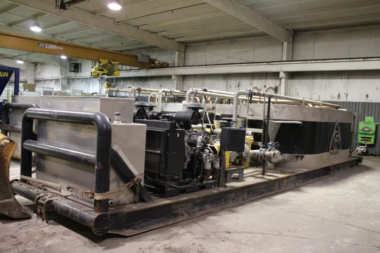 Photo #232 of BY ORDER OF US BANKRUPTCY COURT WESTERN DIVISION OF PENNSYLVANIA CASE NUMBER: 15-07066-JAD - EQUIPMENT & REAL-ESTATE OF MAJOR WATER, OIL, GAS & UTILITY SERVICE PROVIDER: PUMPING & FRACKING EQUIPMENT, EXCAVATION & EARTH MOVING EQUIPMENT, TRUCKS & TRAILERS,