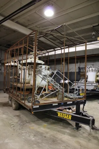 Photo #238 of BY ORDER OF US BANKRUPTCY COURT WESTERN DIVISION OF PENNSYLVANIA CASE NUMBER: 15-07066-JAD - EQUIPMENT & REAL-ESTATE OF MAJOR WATER, OIL, GAS & UTILITY SERVICE PROVIDER: PUMPING & FRACKING EQUIPMENT, EXCAVATION & EARTH MOVING EQUIPMENT, TRUCKS & TRAILERS,