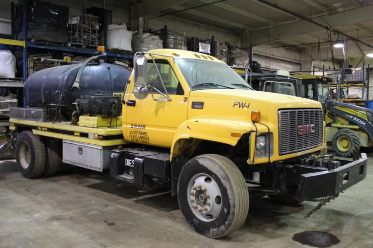 Photo #242 of BY ORDER OF US BANKRUPTCY COURT WESTERN DIVISION OF PENNSYLVANIA CASE NUMBER: 15-07066-JAD - EQUIPMENT & REAL-ESTATE OF MAJOR WATER, OIL, GAS & UTILITY SERVICE PROVIDER: PUMPING & FRACKING EQUIPMENT, EXCAVATION & EARTH MOVING EQUIPMENT, TRUCKS & TRAILERS,