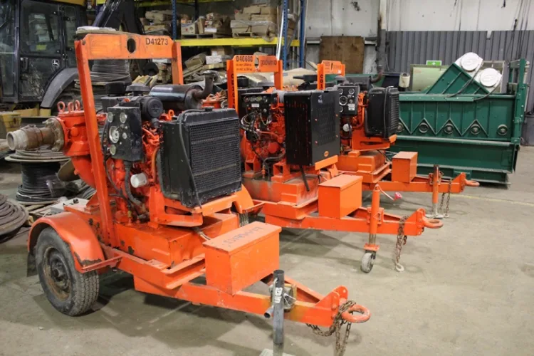 Photo #245 of BY ORDER OF US BANKRUPTCY COURT WESTERN DIVISION OF PENNSYLVANIA CASE NUMBER: 15-07066-JAD - EQUIPMENT & REAL-ESTATE OF MAJOR WATER, OIL, GAS & UTILITY SERVICE PROVIDER: PUMPING & FRACKING EQUIPMENT, EXCAVATION & EARTH MOVING EQUIPMENT, TRUCKS & TRAILERS,