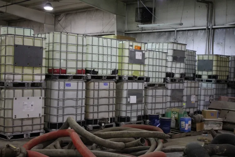 Photo #273 of BY ORDER OF US BANKRUPTCY COURT WESTERN DIVISION OF PENNSYLVANIA CASE NUMBER: 15-07066-JAD - EQUIPMENT & REAL-ESTATE OF MAJOR WATER, OIL, GAS & UTILITY SERVICE PROVIDER: PUMPING & FRACKING EQUIPMENT, EXCAVATION & EARTH MOVING EQUIPMENT, TRUCKS & TRAILERS,