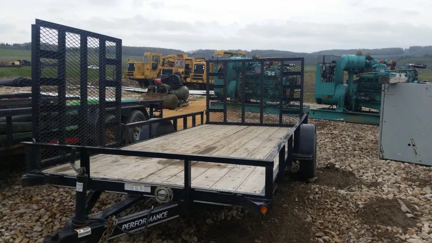 Photo #280 of BY ORDER OF US BANKRUPTCY COURT WESTERN DIVISION OF PENNSYLVANIA CASE NUMBER: 15-07066-JAD - EQUIPMENT & REAL-ESTATE OF MAJOR WATER, OIL, GAS & UTILITY SERVICE PROVIDER: PUMPING & FRACKING EQUIPMENT, EXCAVATION & EARTH MOVING EQUIPMENT, TRUCKS & TRAILERS,