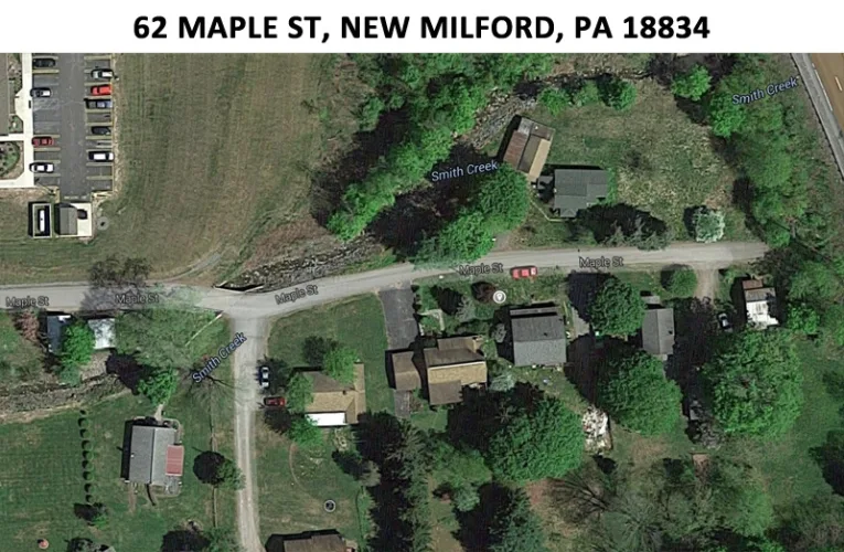 Photo #1 of BY ORDER OF US BANKRUPTCY COURT WESTERN DIVISION OF PENNSYLVANIA CASE NUMBER: 15-07066-JAD - REAL-ESTATE OF SOMERSET REGIONAL WATER RESOURCES