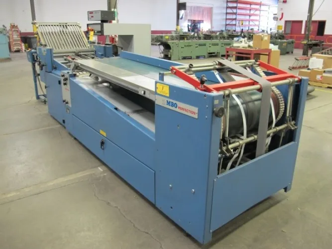 Photo #1 of SURPLUS EQUIPMENT TO THE ONGOING NEEDS OF: VALASSIS WICHITA PRINTING DIVISION (M), INCLUDING: MAILING & BINDERY EQUIPMENT, BALERS & PAPER RECYCLING EQUIPMENT, COMPLETE MACHINE SHOP, MAINTENANCE EQUIPMENT, MATERIAL HANDLING EQUIPMENT, PLANT SUPPORT, ETC.