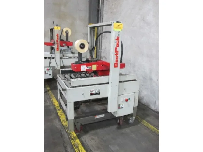 Photo #27 of SURPLUS EQUIPMENT TO THE ONGOING NEEDS OF: VALASSIS WICHITA PRINTING DIVISION (M), INCLUDING: MAILING & BINDERY EQUIPMENT, BALERS & PAPER RECYCLING EQUIPMENT, COMPLETE MACHINE SHOP, MAINTENANCE EQUIPMENT, MATERIAL HANDLING EQUIPMENT, PLANT SUPPORT, ETC.