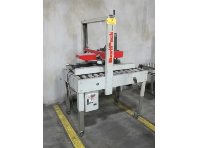 Photo #28 of SURPLUS EQUIPMENT TO THE ONGOING NEEDS OF: VALASSIS WICHITA PRINTING DIVISION (M), INCLUDING: MAILING & BINDERY EQUIPMENT, BALERS & PAPER RECYCLING EQUIPMENT, COMPLETE MACHINE SHOP, MAINTENANCE EQUIPMENT, MATERIAL HANDLING EQUIPMENT, PLANT SUPPORT, ETC.
