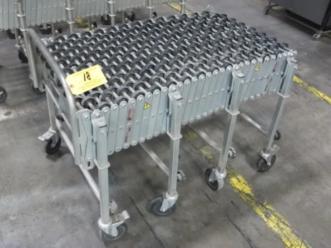 Photo #29 of SURPLUS EQUIPMENT TO THE ONGOING NEEDS OF: VALASSIS WICHITA PRINTING DIVISION (M), INCLUDING: MAILING & BINDERY EQUIPMENT, BALERS & PAPER RECYCLING EQUIPMENT, COMPLETE MACHINE SHOP, MAINTENANCE EQUIPMENT, MATERIAL HANDLING EQUIPMENT, PLANT SUPPORT, ETC.