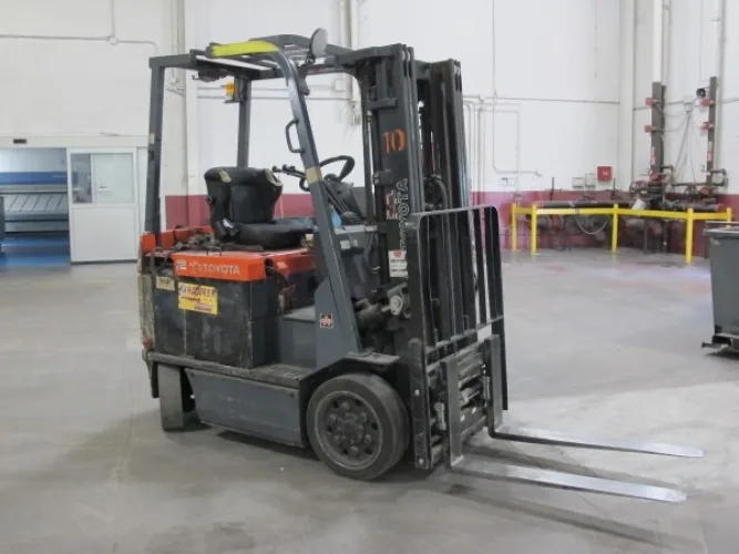 Photo #32 of SURPLUS EQUIPMENT TO THE ONGOING NEEDS OF: VALASSIS WICHITA PRINTING DIVISION (M), INCLUDING: MAILING & BINDERY EQUIPMENT, BALERS & PAPER RECYCLING EQUIPMENT, COMPLETE MACHINE SHOP, MAINTENANCE EQUIPMENT, MATERIAL HANDLING EQUIPMENT, PLANT SUPPORT, ETC.