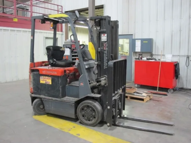 Photo #34 of SURPLUS EQUIPMENT TO THE ONGOING NEEDS OF: VALASSIS WICHITA PRINTING DIVISION (M), INCLUDING: MAILING & BINDERY EQUIPMENT, BALERS & PAPER RECYCLING EQUIPMENT, COMPLETE MACHINE SHOP, MAINTENANCE EQUIPMENT, MATERIAL HANDLING EQUIPMENT, PLANT SUPPORT, ETC.