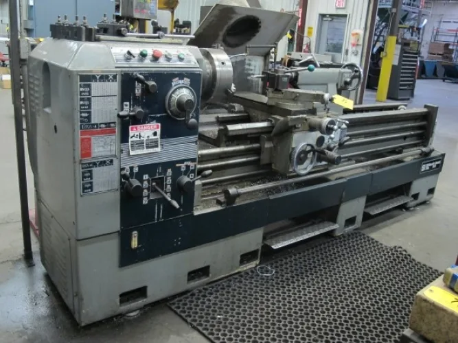 Photo #35 of SURPLUS EQUIPMENT TO THE ONGOING NEEDS OF: VALASSIS WICHITA PRINTING DIVISION (M), INCLUDING: MAILING & BINDERY EQUIPMENT, BALERS & PAPER RECYCLING EQUIPMENT, COMPLETE MACHINE SHOP, MAINTENANCE EQUIPMENT, MATERIAL HANDLING EQUIPMENT, PLANT SUPPORT, ETC.