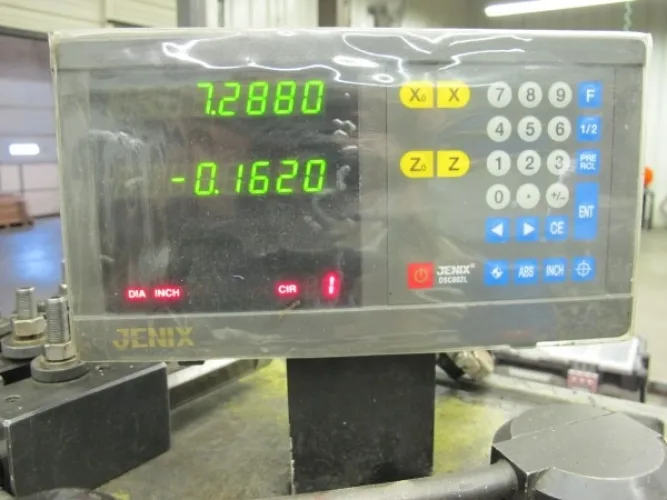 Photo #36 of SURPLUS EQUIPMENT TO THE ONGOING NEEDS OF: VALASSIS WICHITA PRINTING DIVISION (M), INCLUDING: MAILING & BINDERY EQUIPMENT, BALERS & PAPER RECYCLING EQUIPMENT, COMPLETE MACHINE SHOP, MAINTENANCE EQUIPMENT, MATERIAL HANDLING EQUIPMENT, PLANT SUPPORT, ETC.