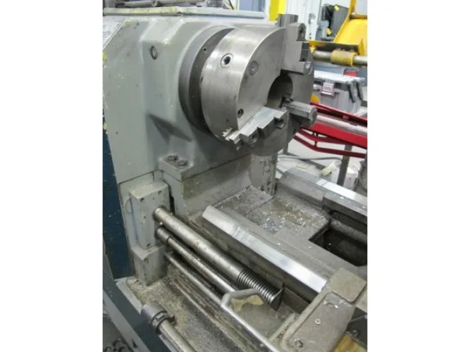 Photo #38 of SURPLUS EQUIPMENT TO THE ONGOING NEEDS OF: VALASSIS WICHITA PRINTING DIVISION (M), INCLUDING: MAILING & BINDERY EQUIPMENT, BALERS & PAPER RECYCLING EQUIPMENT, COMPLETE MACHINE SHOP, MAINTENANCE EQUIPMENT, MATERIAL HANDLING EQUIPMENT, PLANT SUPPORT, ETC.