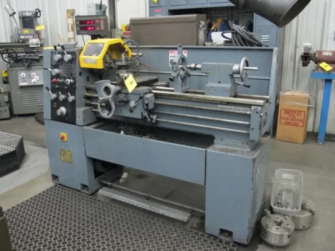 Photo #39 of SURPLUS EQUIPMENT TO THE ONGOING NEEDS OF: VALASSIS WICHITA PRINTING DIVISION (M), INCLUDING: MAILING & BINDERY EQUIPMENT, BALERS & PAPER RECYCLING EQUIPMENT, COMPLETE MACHINE SHOP, MAINTENANCE EQUIPMENT, MATERIAL HANDLING EQUIPMENT, PLANT SUPPORT, ETC.