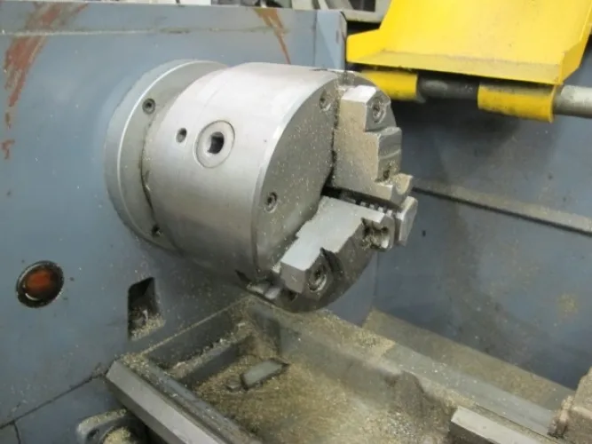 Photo #40 of SURPLUS EQUIPMENT TO THE ONGOING NEEDS OF: VALASSIS WICHITA PRINTING DIVISION (M), INCLUDING: MAILING & BINDERY EQUIPMENT, BALERS & PAPER RECYCLING EQUIPMENT, COMPLETE MACHINE SHOP, MAINTENANCE EQUIPMENT, MATERIAL HANDLING EQUIPMENT, PLANT SUPPORT, ETC.