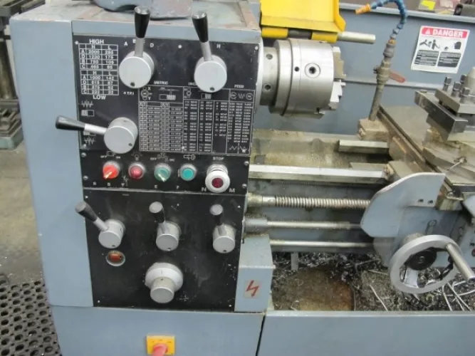 Photo #41 of SURPLUS EQUIPMENT TO THE ONGOING NEEDS OF: VALASSIS WICHITA PRINTING DIVISION (M), INCLUDING: MAILING & BINDERY EQUIPMENT, BALERS & PAPER RECYCLING EQUIPMENT, COMPLETE MACHINE SHOP, MAINTENANCE EQUIPMENT, MATERIAL HANDLING EQUIPMENT, PLANT SUPPORT, ETC.