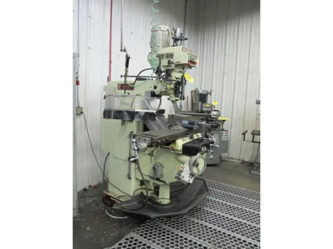 Photo #43 of SURPLUS EQUIPMENT TO THE ONGOING NEEDS OF: VALASSIS WICHITA PRINTING DIVISION (M), INCLUDING: MAILING & BINDERY EQUIPMENT, BALERS & PAPER RECYCLING EQUIPMENT, COMPLETE MACHINE SHOP, MAINTENANCE EQUIPMENT, MATERIAL HANDLING EQUIPMENT, PLANT SUPPORT, ETC.