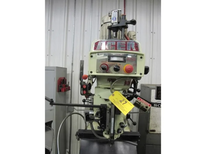 Photo #44 of SURPLUS EQUIPMENT TO THE ONGOING NEEDS OF: VALASSIS WICHITA PRINTING DIVISION (M), INCLUDING: MAILING & BINDERY EQUIPMENT, BALERS & PAPER RECYCLING EQUIPMENT, COMPLETE MACHINE SHOP, MAINTENANCE EQUIPMENT, MATERIAL HANDLING EQUIPMENT, PLANT SUPPORT, ETC.