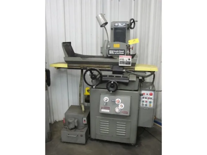 Photo #51 of SURPLUS EQUIPMENT TO THE ONGOING NEEDS OF: VALASSIS WICHITA PRINTING DIVISION (M), INCLUDING: MAILING & BINDERY EQUIPMENT, BALERS & PAPER RECYCLING EQUIPMENT, COMPLETE MACHINE SHOP, MAINTENANCE EQUIPMENT, MATERIAL HANDLING EQUIPMENT, PLANT SUPPORT, ETC.