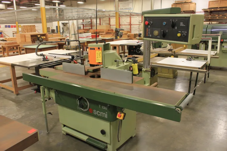 Photo #6 of WOODWORKING AND ROLLING STOCK ASSETS SURPLUS TO THE ONGOING OPERATIONS OF SOUTHWEST CARPENTERS TRAINING FUND