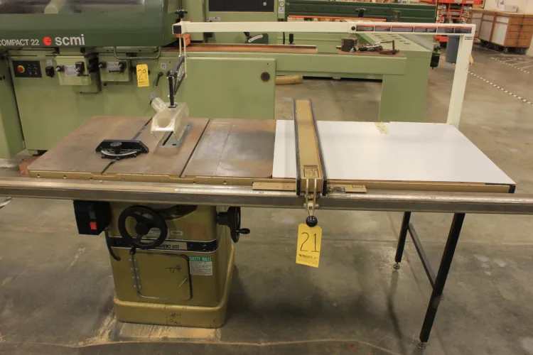 Photo #8 of WOODWORKING AND ROLLING STOCK ASSETS SURPLUS TO THE ONGOING OPERATIONS OF SOUTHWEST CARPENTERS TRAINING FUND
